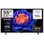 ტელევიზორი TCL QLED TV 55''(140cm)/ 55P7L 4K Google TV HDR10+ - Primestore.ge
