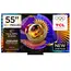 ტელევიზორი TCL 55C7L 4K Google TV; Airplay2;  144Hz - Primestore.ge