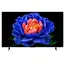 ტელევიზორი TCL QLED TV 55''(140cm)/ 55P7L 4K Google TV HDR10+ - Primestore.ge