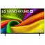 ტელევიზორი LG 55NU850B6LA.AMCN NANO 4K UHD AI NU85 Smart TV 2026 - Primestore.ge