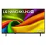 ტელევიზორი LG 43NU850B6LA.AMCN NANO 4K UHD AI NU85 Smart TV 2026 - Primestore.ge