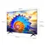 ტელევიზორი TCL 55V6D Google TV  4K  HDR10 WiFi5 BT5.2 Dolby Audio 10W 200X200 - Primestore.ge