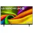 ტელევიზორი LG 50NU850B6LA.AMCN NANO 4K UHD AI NU85 Smart TV 2026 - Primestore.ge