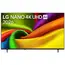 ტელევიზორი LG 65NU850B6LA.AMCN NANO 4K UHD AI NU85 Smart TV 2026 - Primestore.ge