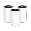 როუტერი TP-link Deco PX50(3-pack) AX3000+G1500 Whole Home Powerline Mesh Wi-Fi 6 System - Primestore.ge
