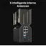 როუტერი TP-link Archer BE700  BE15000 Tri-Band Wi-Fi 7 - Primestore.ge