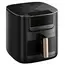 აეროგრილი Dreame Air Fryer AF30 Black - Primestore.ge