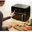 აეროგრილი Mova Air Fryer FD20s Pro Black - Primestore.ge