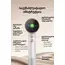 თმის საშრობი Dreame Нairdryer Grand White (AHG11C) EU - Primestore.ge