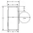 Washing machine KUPPERSBERG WIS 60129, 5 image