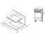 Built-in surface KUPPERSBERG ECS 603, 4 image