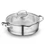 ქვაბი KORKMAZ A1994 LOW CASSEROLE 24x7 cm / 3.0 l  - Primestore.ge