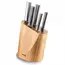დანების ნაკრები Korkmaz A501-01 ProChef 6 pcs. Knife Set  - Primestore.ge