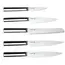 დანების ნაკრები Korkmaz A501-01 ProChef 6 pcs. Knife Set , 2 image - Primestore.ge