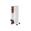 ზეთის რადიატორი ARDESTO OIL-FILLED HEATED OFH-07X1, 7 FINS, 1500 W  - Primestore.ge