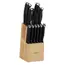 დანების ნაკრები Ardesto AR2114SW Knife set Gemini Gourmet  - Primestore.ge