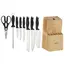 დანების ნაკრები Ardesto AR2114SW Knife set Gemini Gourmet , 4 image - Primestore.ge