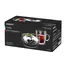 ჭიქები Ardesto Breakfast set double wall borosilicate glass mug 270 ml and bowl 500 ml , 2 image - Primestore.ge