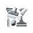 Vacuum cleaner Thomas Multi Clean x10 Parquet With Container 1700 W White / Green, 12 image