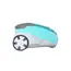 Vacuum cleaner Thomas Multi Clean x10 Parquet With Container 1700 W White / Green, 3 image