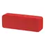 პორტატული დინამიკი 2E SOUNDXBLOCK TWS MP3 WIRELESS WATERPROOF Red 2E-BSSXBWRD , 3 image - Primestore.ge