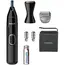 ტრიმერი PHILIPS NT5650/16 Nose, ear, eyebrow, detail trimmer Black  - Primestore.ge