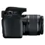 ფოტოაპარატი Canon EOS 2000D Black + Lens EF-S 18-55 IS II , 6 image - Primestore.ge