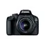 ფოტოაპარატი CANON EOS 4000D BLACK+LENS EF-S 18-55 DC III (3011C004AA)  - Primestore.ge