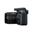 ფოტოაპარატი CANON EOS 4000D BLACK+LENS EF-S 18-55 DC III (3011C004AA) , 5 image - Primestore.ge