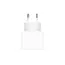 მობილურის დამტენი Apple 20W USB-C Power Adapter (MHJE3ZM/A) White , 4 image - Primestore.ge