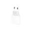 მობილურის დამტენი Apple 20W USB-C Power Adapter (MHJE3ZM/A) White  - Primestore.ge
