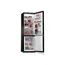 მაცივარი SNAIGE RF58NG-P7JJNF ref vol218 L freez vol90 L A+ Black glass , 4 image - Primestore.ge