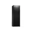 მაცივარი SNAIGE RF58NG-P7JJNF ref vol218 L freez vol90 L A+ Black glass  - Primestore.ge