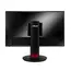 Monitor Asus VG248QE 24 "Gaming Monitor Full HD, DVI, HDMI, DP, MM, TN, 144Hz, 3D Vision Ready, Black, 4 image