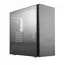 Case Cooler Master Silencio S600 / Black / TG