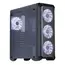 ქეისი Zalman Computer case I3, MidT, 2*USB2.0,1*USB3.0, 4*120mm White LED  - Primestore.ge