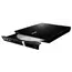 დისკის წამკითხველი ASUS SDRW-08D2S-U LITE DVD-R/RW USB2.0 EXT Ret Slim Black , 3 image - Primestore.ge