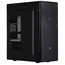 ქეისი 2E E183-400 Case ALFA MidT, PSU ATX400W, 2xUSB3.0, metal perforated (side panel) Black  - Primestore.ge