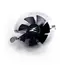 ქულერი Zalman CPU cooling CNPS80G Rev.1 , 3 image - Primestore.ge