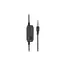 ყურსასმენი 2E 2E-CH11SJ PC Headset CH11, On-Ear, 3.5mm - 2*3.5mm Black - Primestore.ge