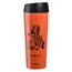 თერმოსი Ardesto Travel mug Coffee time Zebra 450 ml  - Primestore.ge