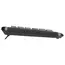 კლავიატურა 2E KM1040 Keyboard Membrane, 1.5m USB Black , 3 image - Primestore.ge