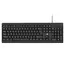 კლავიატურა + მაუსი 2E MK401 Combo USB Black , 2 image - Primestore.ge