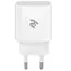 მობილურის დამტენი 2Е WC1USBC20W-W Wall Charger USB-C PD3.0 DC5V/3A, Max 20W White  - Primestore.ge