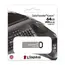 USB ფლეშ მეხსიერება Kingston DTKN/64GB 64GB USB 3.2 Gen1 DT Kyson - Primestore.ge