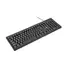 კლავიატურა + მაუსი 2E MK401 Combo USB Black , 5 image - Primestore.ge