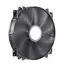 ქულერი Cooler Master MegaFlow 200 Silent Fan, w/o LED, 200мм, 3pin+Molex  - Primestore.ge