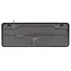 კლავიატურა 2E KM1040 Keyboard Membrane, 1.5m USB Black , 4 image - Primestore.ge