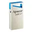 USB ფლეშ მეხსიერება Apacer AP128GAH155U-1 USB 3.0 128GB AH155 Blue , 3 image - Primestore.ge