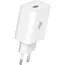 მობილურის დამტენი 2Е-WC1USB18W-W, Wall Charger USB QC3.0 DC5V/3A, Max 18W, White , 2 image - Primestore.ge